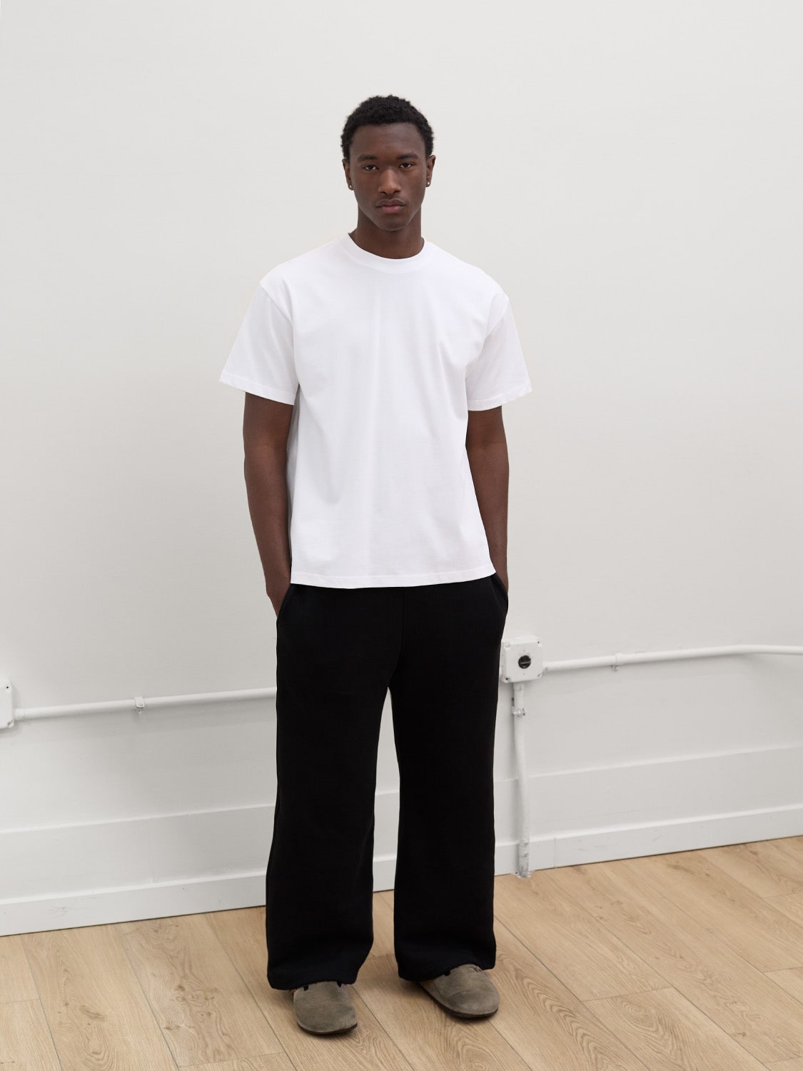 Tokyo Tee 2 Pack Black & White – One DNA