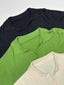 mens knitted polos summer 2025