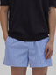 mens pinstripe boxer shorts one dna detail