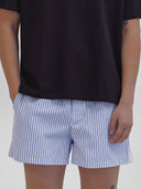 menswear pinstripe boxer shorts detail one dna