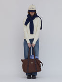 Michigan Script Five Panel Hat