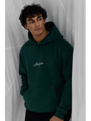 Michigan state script hoodie One Dna brand