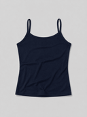 Jersey Cami in Navy