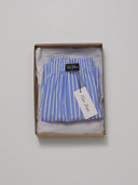 Pinstripe Shorts __03