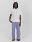one dna striped pants