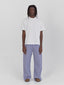 one dna striped pants