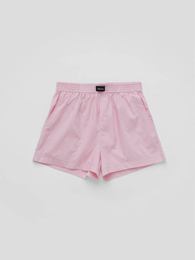 pink boxer shorts by one dna