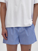 pinstripe boxer shorts one dna detail