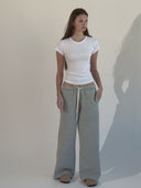 Sweatpants Sport Gray