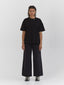 quality black tshirt one dna