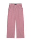 striped lounge pants