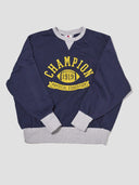 Vintage Champion 1919 Graphic Sweatshirt - S