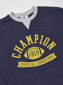 Vintage Champion 1919 Graphic Sweatshirt - S