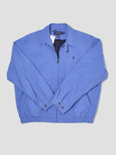 Vintage Polo Ralph Lauren Golf Jacket Blue
