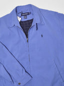 Vintage Polo Ralph Lauren Golf Jacket Blue