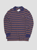 Vintage Ralph Lauren Multicolor Striped Polo
