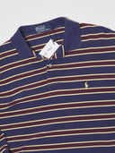 Vintage Ralph Lauren Multicolor Striped Polo