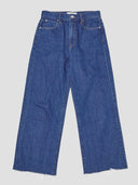 Vintage Women's Slvrlake Blue Denim Jeans