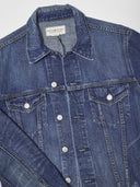Vintage Denim & Supply Blue Denim Jacket