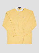Vintage Polo Ralph Lauren Striped Rugby Polo