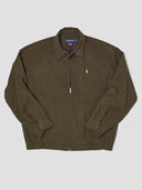 Vintage Polo Golf Ralph Lauren Jacket Olive