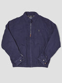 Vintage Polo Ralph Lauren Harrington Jacket Navy
