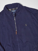 Vintage Polo Ralph Lauren Harrington Jacket Navy