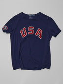 Vintage Ralph Lauren 2012 Olympics Tee