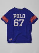 Vintage Durene Polo Jersey T-Shirt