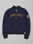 Vintage Ralph Lauren Denim Supply Zip Up