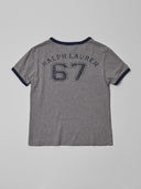 Vintage Polo Ringer Tee
