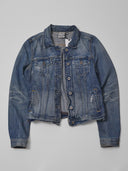 Vintage Polo Jeans Company Denim Jacket