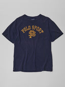Vintage Polo Sport Mongram T-Shirt