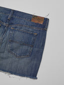 Vintage Ralph Lauren Denim & Supply Denim Mini Skirt