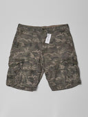 Vintage Levi Strauss Signature Camo Cargo Shorts