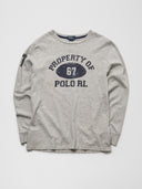 Vintage Polo Ralph Lauren Graphic Long Sleeve