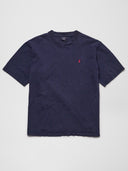 Vintage Polo Sport Ralph Lauren Navy Tee
