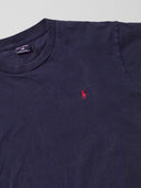 Vintage Polo Sport Ralph Lauren Navy Tee