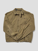 Vintage Polo Ralph Lauren Jacket Khaki