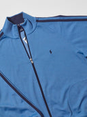 Vintage Polo Ralph Lauren Track Jacket Blue