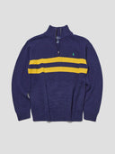 Vintage Polo Ralph Lauren Knitted Quarter Zip