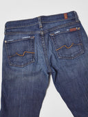 Vintage 7 For All Mankind Denim Jeans
