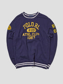 Vintage Polo RL Graphic Long Sleeve T-Shirt