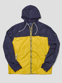 Vintage Polo Ralph Lauren Rain Jacket Navy & Yellow