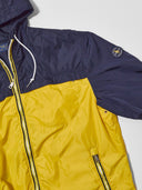 Vintage Polo Ralph Lauren Rain Jacket Navy & Yellow
