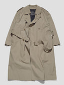 Vintage Christian Dior Trench Coat