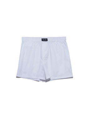 [New] Atelier White Boxer Shorts