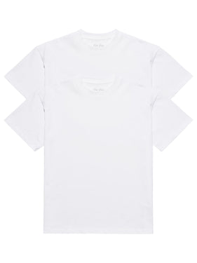 ONE DNA White T-Shirt Two Pack