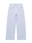 Wide Leg Ash Gray Sweatpants by ONE DNA