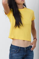 Jane Women's T-Shirt in Maize